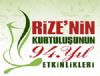 Rize'nin kurtuluu skdar'da kutlanacak