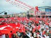 Saadet'ten Msr iin 1 milyonluk miting