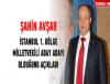 ahin Avar'dan miting gibi aday adayl aklamas