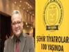 ehir Tiyatrolar'nn ''100. Yl Darlbedayi Atlyesi'' skdar'da ald