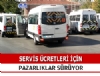 renci servis cretleri iin son pazarlk