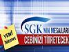 SGK'dan yeni SMS servisi hizmeti