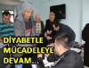 ile Belediyesi Diyabetle Mcadeleye Devam Ediyor