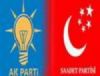 AKP ve SP'nin SKDAR Sevdas