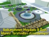 Sultanahmet Meydan yeni bir ehreye kavuuyor