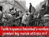 Tarih boyunca stanbul'a verilen isimler