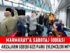 ''Marmaray'a Gezi sabotaj'' iddias