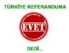 Trkiye Geneli Referandum Sonular...