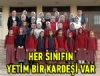 Bu Okulda Her Snfn Yetim Bir Kardei Var