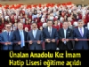 nalan Anadolu Kz mam Hatip Lisesi eitime ald