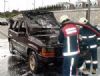 skdar Altunizade'de ara yangn