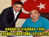 Tevfik Ata Tekin stifa Etti