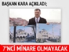 amlca Camii'nde nemli deiiklik yapld