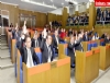 skdar Belediye Meclisi yeni Bakan Vekillerini seti