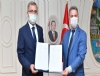 Üsküdar Belediyesi Hizmet-İş Sendikası ile toplu İş Sözleşmesi imzaladı