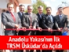 Anadolu yakasnn ilk TRSM skdar'da ald