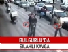 skdar'da Cadde Ortasnda Silahl Kavga