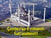 amlca'ya 6 minareli Sultanahmet!