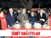 CHP skdar'da simit datt