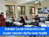 skdar ocuk niversitesi rencilerini belirledi