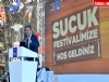 skdar Sucuk Festivali'ne youn ilgi