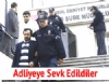 Bakl Kavgann Zanllar Adliyede