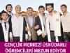 Mezuniyet Programlar skdar Genlik Merkezi'nden