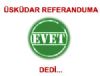 skdar Geneli Referandum Sonular...