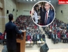 Haydarpaa Lisesi'nde ''retmenler Gn'' cokusu