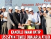 Kandilli mam Hatip Lisesi'nin Temeli Atld