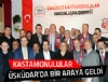 skdar Kastamonulular Dernei'den Muhteem Gece