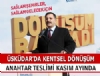 skdar'da anahtar teslimi Kasm'da