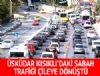 Kskl trafii vatanda isyan ettirdi