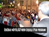 skdar Mftl cokulu iftar program dzenledi