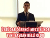 skdar renci Meclis Bakanl Seimleri Yapld