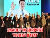 Saadet Partisi'nin skdar'da srprizi Ylmaz Bayat
