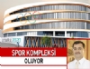 40 yldr ivi aklmayan salon spor kompleksi oluyor