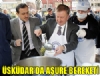 ''Aure'' bereketi skdar'da paylald