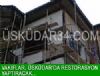 Vakflar, skdar'da restorasyon yaptracak