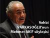 ''Mehmet Akif'i Model Gstermeliyiz''