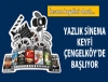 engelky'de Yazlk Sinema Keyfi balyor