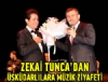 Zekai Tunca'dan skdarllara mzik ziyafeti