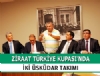 Ziraat Trkiye Kupas kuralar ekildi