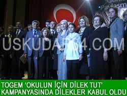 Dilekler kabul oldu!..