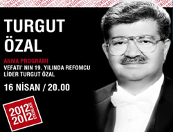 Turgut zal skdar'da anlyor