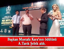 ''Yarnn Liderleri Baar dlleri''