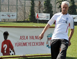 Trkiye'nin Futbol Prensi yarmas balad