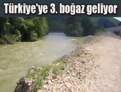 Boaz trafiini rahatlacak proje netleti