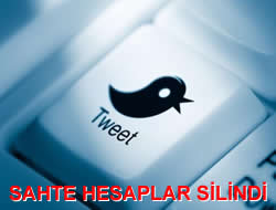 Sahte Hesaplar Twitter'da Deprem Etkisi Yaratt