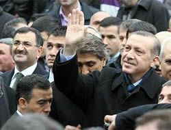 Üç kuşak Erdoğanlar camide